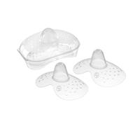 MAM Silicone Nipple Guard Size M, Twin Pack