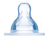 MAM Soft Teat Medium Flow Baby 2 per pack
