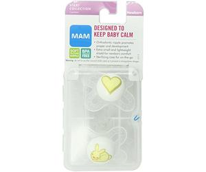 MAM Start Orthodontic Pacifier