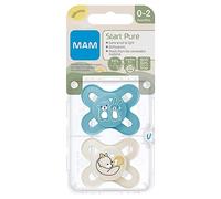 MAM Start Pure 0-2 Months, Pack of 2