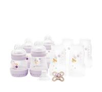 MAM Starter Baby Bottle Set - Pink
