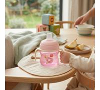 MAM Starter Cup GlowintheDark Handles 150ml Suitable for 4 Months T