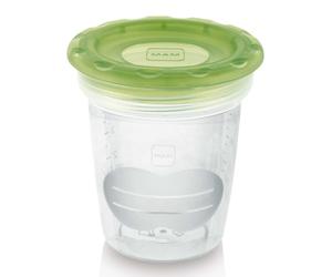 MAM Storage Solution 5 Pack - Baby Milk Powder & Snack Storage Containers - NEW
