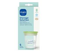 MAM Storage Solution (Green, Pack of 5)