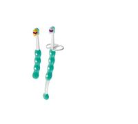 Mam Teach Me Toothbrush Set Blue
