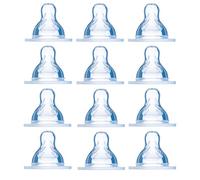 MAM Teat Set Size X 6+ Months (Pack of 12)