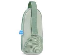 MAM Thermal Bag with Insulation Layer, Thermal Bag Keeps Liquids Warm and Cold, Insulated Bag for Many Standard Baby Bottles, Green