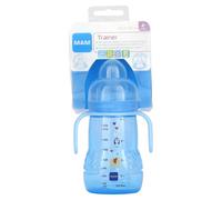 MAM, Trainer, 4+ Months, Blue , 8 fl oz (220 ml)