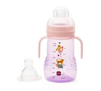 MAM Trainer+ Baby Cup | 1 Pack (1 x 220ml) | Suita
