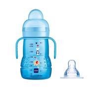 Mam Trainer Cup 2-In-1 220Ml - Blue