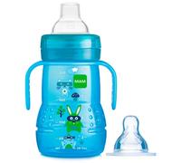 MAM Trainer Cup 2in1 - Blue