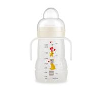 MAM Trainer Mug, 4+ Months, Assorted Colours, 220 ml