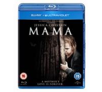 MAMA (2012) (BD) NEW REGION 2 DVD