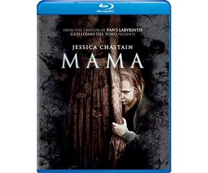 MAMA (2013) BD NEWPKG [Blu-ray]