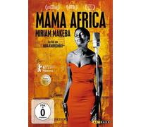 MAMA AFRICA - MAKEBA,MIRIAM DVD NEW