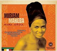 Mama Africa, Miriam Makeba, New