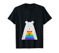 Mama and Baby Bear Shirt Gay Pride Gift LGBT Lesbian March T-Shirt