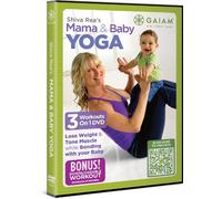 Mama & Baby Yoga [DVD] [Region 1] [US Import] [NTSC]