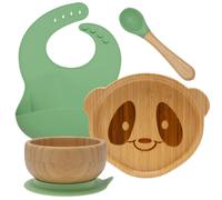 Mama Bamboo Bamboo Weaning Set