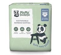 Mama Bamboo Mama Bamboo Eco Nappies - Size 5 (X-Large) 1080g