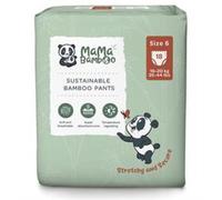 Mama Bamboo Mama Bamboo Eco Nappy Pants - Size 6+ (X-Large Plus) 830g