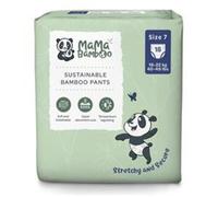 Mama Bamboo Mama Bamboo Eco Nappy Pants - Size 7+ (XX-Large Plus) 850g