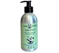 Mama Bamboo Natural Baby Lotion, Organic Aloe Vera, Bamboo and Coconut Oil, 250ml
