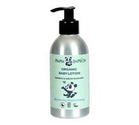 Mama Bamboo Organic Baby Lotion 250ml