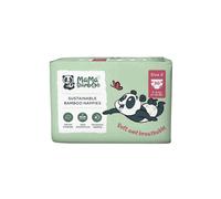 Mama Bamboo Sustainable Bamboo Size 2 - 30 nappies