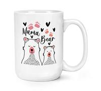 Mama Bear 15oz Large Mug Cup