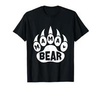 Mama Bear Mother Bear Lover Parent Mother's Day Motherhood T-Shirt