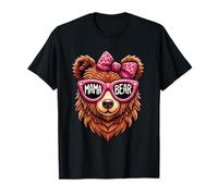 Mama Bear Mother Bear Lover Parent Mother's Day Motherhood T-Shirt