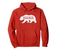 Mama Bear Pullover Hoodie