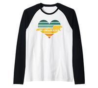 Mama Bear Vintage Three Cubs Cute Mothers Day Design Raglan Baseball Tee