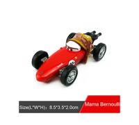 (Mama Bernoulli) Pixar Cars Figures Mini PVC Action Figure Model Toy
