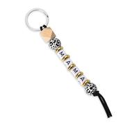 Mama Birthday Gifts for Mum Keychain for Women Mama Mum Retirement Gifts from Daughters Sons Stepmum I Love You Mommy Gifts for Mother Mom Key Chain for Women Mama Car Wallet Keychains for Women
