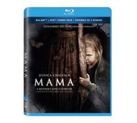 Mama (Blu-ray + DVD Combo Pack)