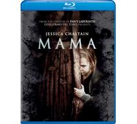 Mama (Blu-ray) Jessica Chastain Nikolaj Coster-Waldau Daniel Kash (US IMPORT)