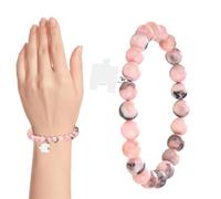 Mama Bracelets for Women Natural Commemorative