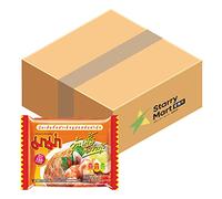 Mama Brand Instant Bean Vermicelli Tom Yam Koong Flavour 40g (Pack of 30)