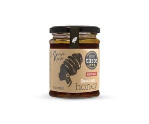 Mama Buci Winter Harvest Zambian Honey 340g