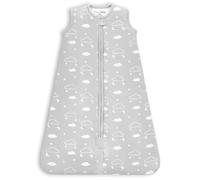 Mama Cheetah Baby Sleep Sack 2.5 TOG, Winter Baby Sleeping Bag with 2-Way Zipper, Organic Cotton Swaddle Transition Wearable Blanket for Boy Girl Infant Toddler, 12-18 Months, 1-Pack