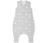 Mama Cheetah Toddler Sleep Sack with Feet 2T, 1.0 TOG Organic Cotton Baby Wearable Blankets with Legs, Baby Sleeping Bag for Walkers, Early Walker Medium