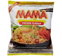 Mama Chicken Flavour Noodle 90 g - Lot of 30