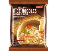 MAMA Chicken Instant Rice Noodles, 55 g, Pack of 24