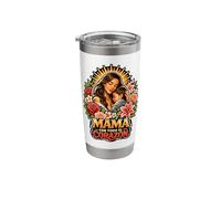 Mama Con Todo El Corazon Stainless Steel Insulated Tumbler