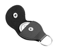 Mama Dad Decision Coin, Stainless Steel Double-Sided Novelty Coin, Pocket Hug Coin with Leather Key Chain, Keepsake Coin for the Mum Dad The Coin Is Made of Robust, High-Quality Stainless