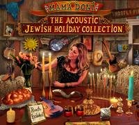 Mama Doni Band - The Acoustic Jewish Holiday Collection