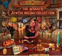 Mama Doni Band - The Acoustic Jewish Holiday Collection