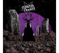 MAMA DOOM - Ash Bone Skin N Stone [VINYL]